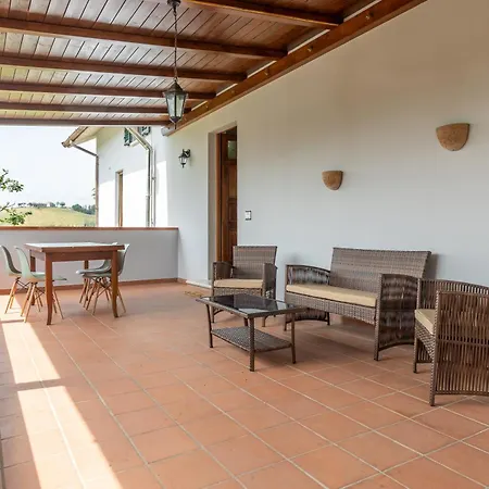 La Casa Tra Il Verde Ed Il Mare 別荘 San Costanzo